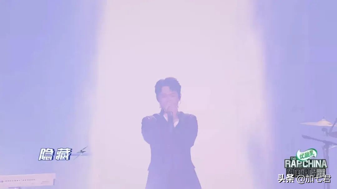 《中国说唱巅峰对决》：第一期听完，GAI第一，董宝石第二