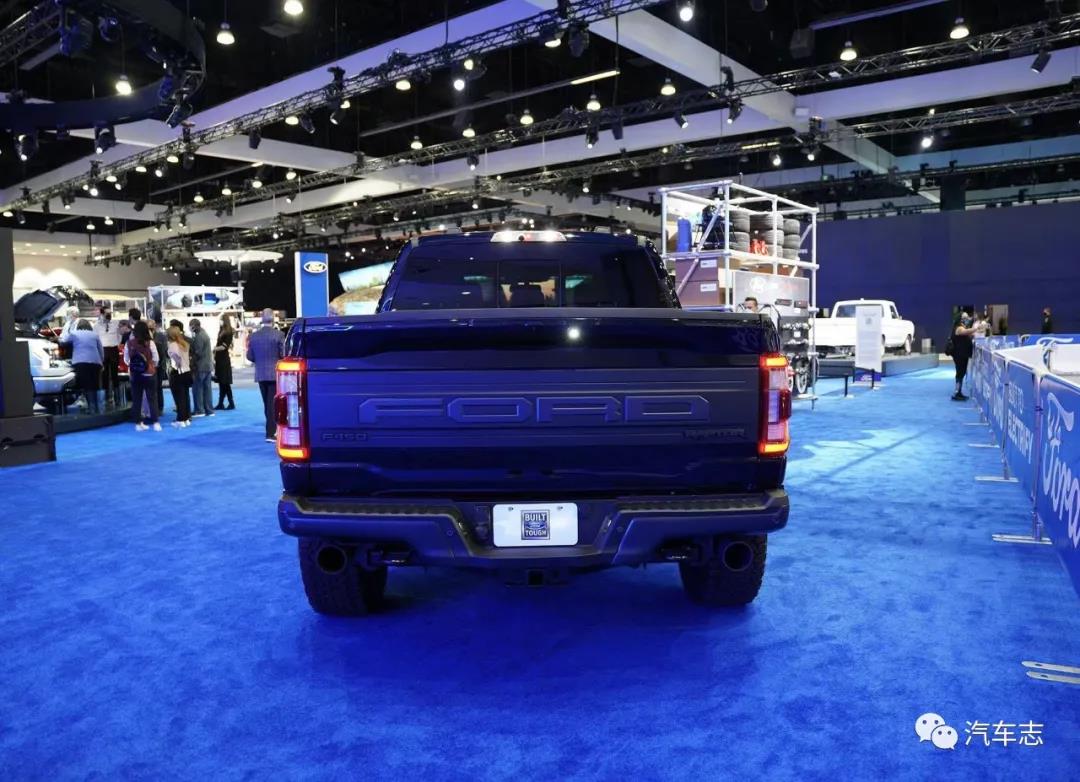 全新福特F-150猛禽引进中国，杜绝加价官方直销售车？明年可预定