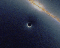 天文学家发现首个“流浪黑洞”，60多个科研机构追踪10年