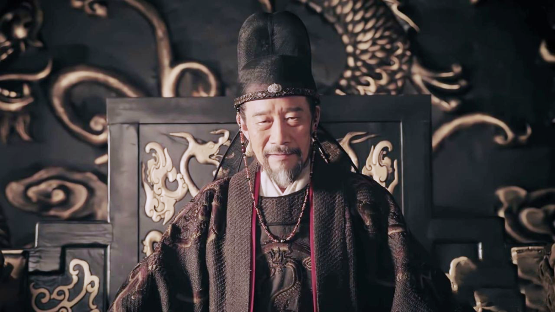 在剧中,李雪健饰演了唐朝开国皇帝李渊,秦俊杰饰演了唐太宗李世民