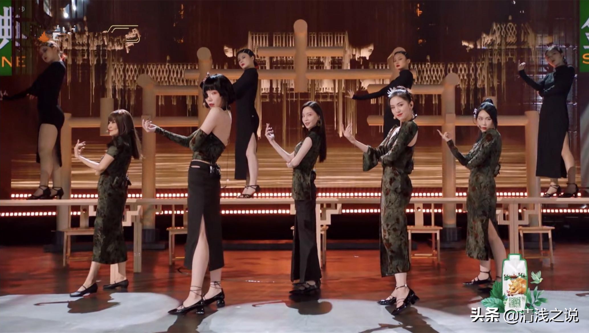 乘风破浪3：师姐助攻赛宁静无论输赢对于文文、王心凌队都没影响