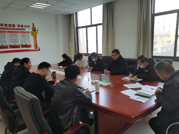 洛南县检察院第三党支部“两个作用”成效显著