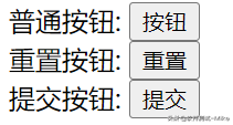 软件测试基础HTML
