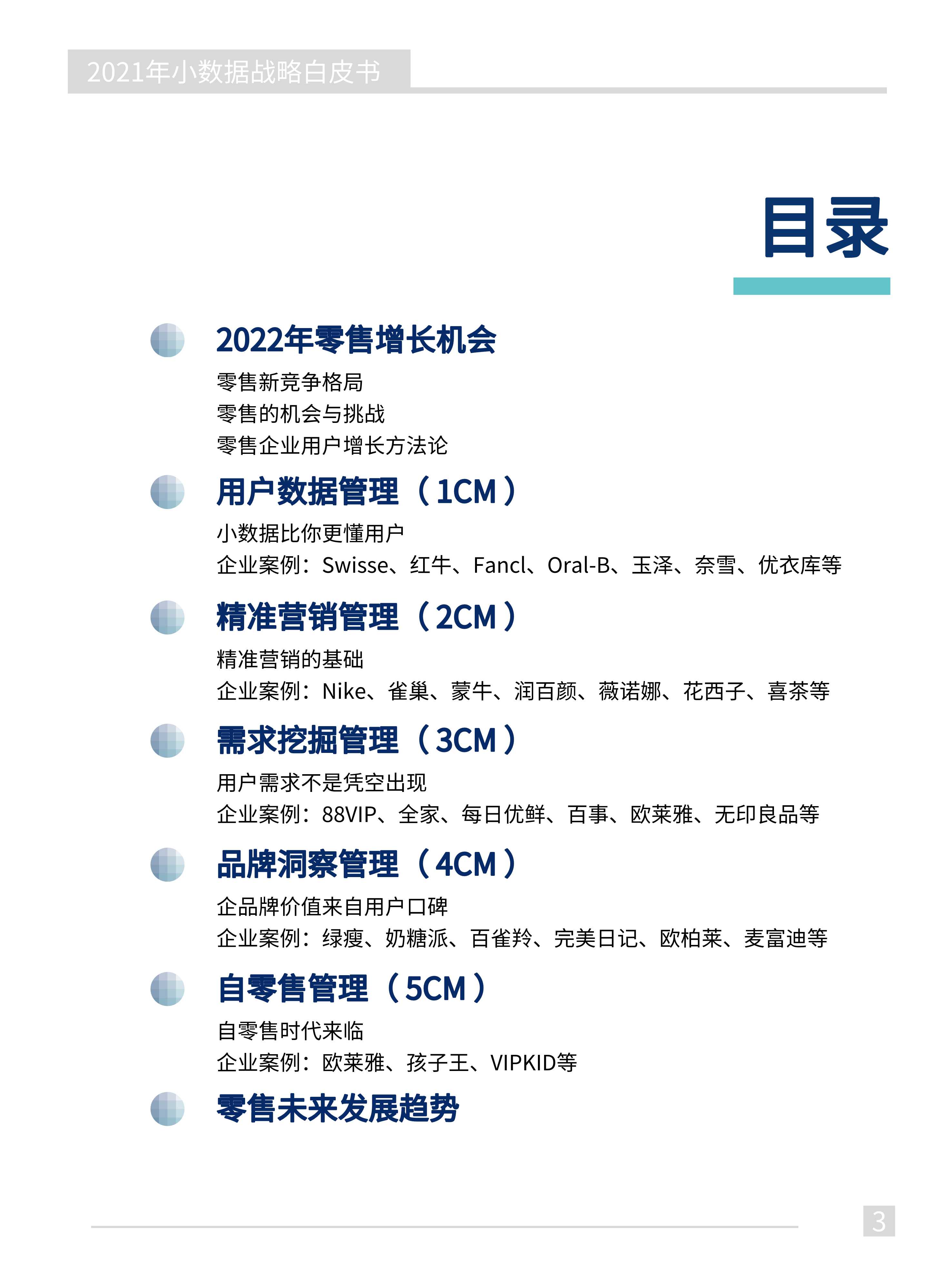 2021年小数据战略白皮书：5CM方法论