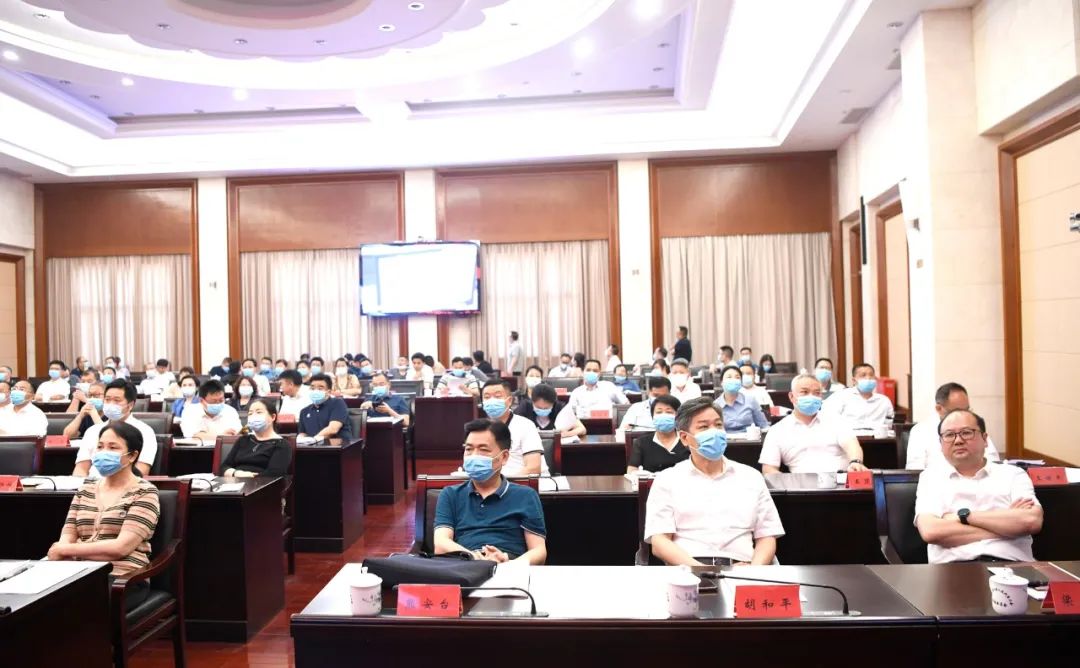 市人大常委会举行社会保障“一法一条例”执法检查动员会
