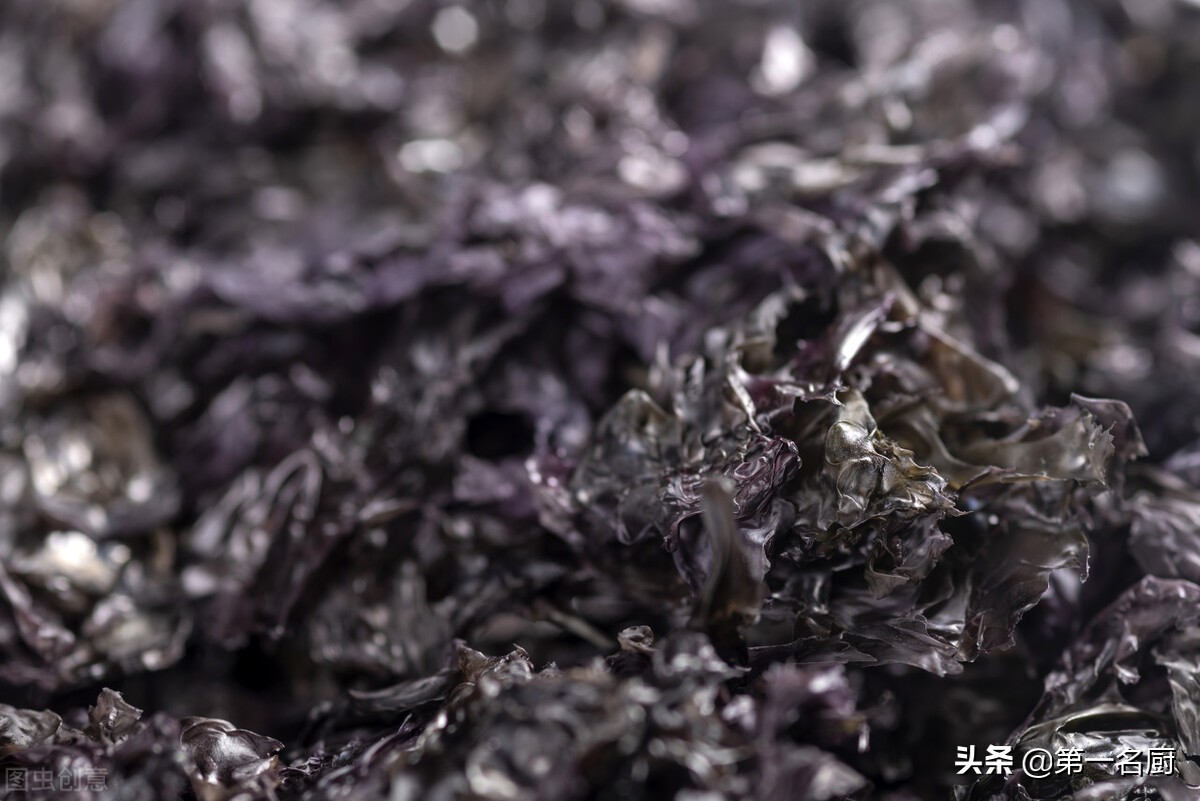 紫菜下锅前，要不要“洗一下”再煮？很多人不懂，听海边人怎么说