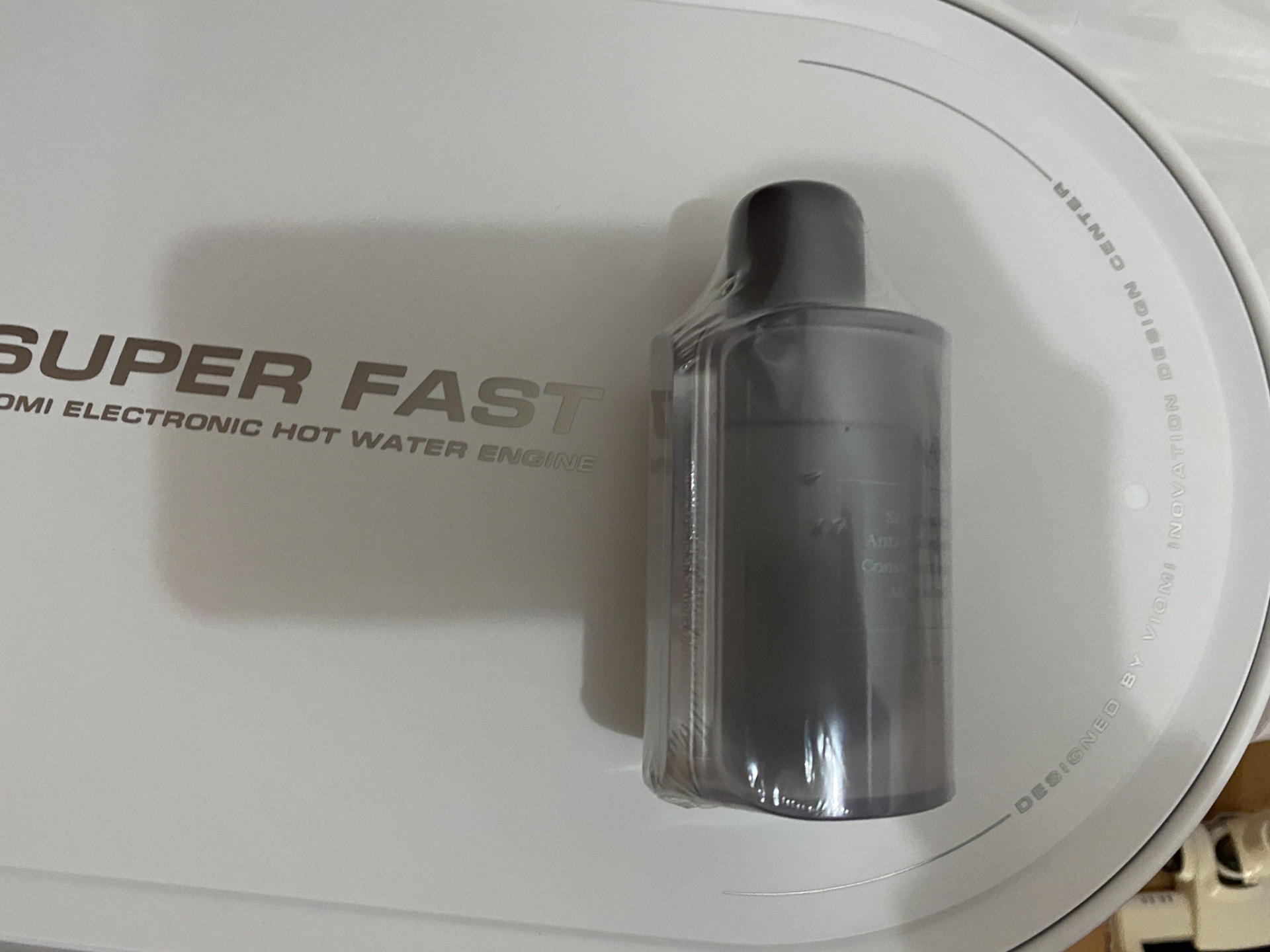 超薄漂亮没有大肚腩，云米新品AI电热水器Air2使用感受