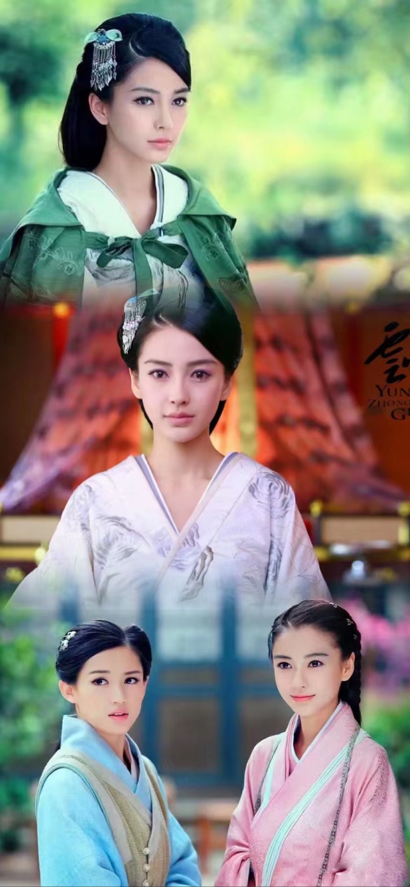 古装剧不讨喜的女主