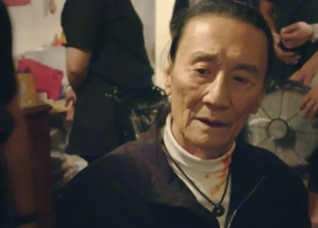 谢霆锋：老子就是牛