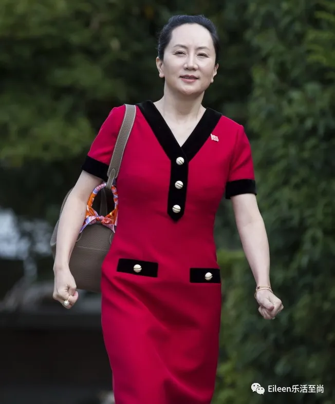 全都离过婚?何超琼李富真孟晚舟三位顶级白富美为什么那么像?