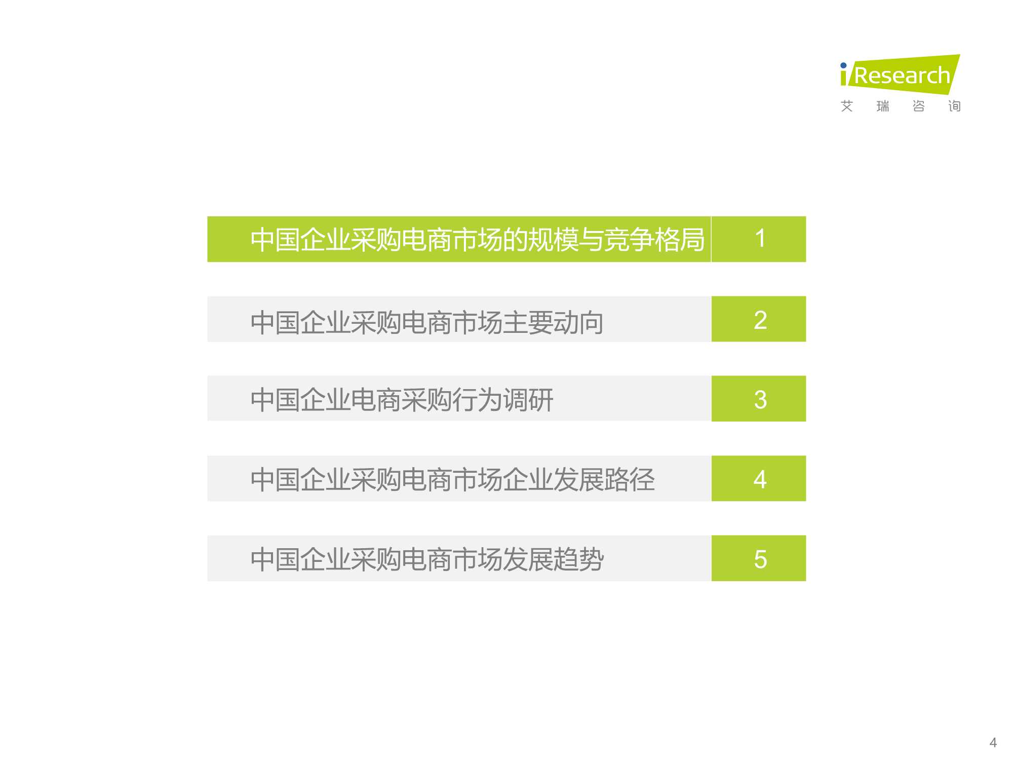 2021年中国企业采购电商市场研究报告