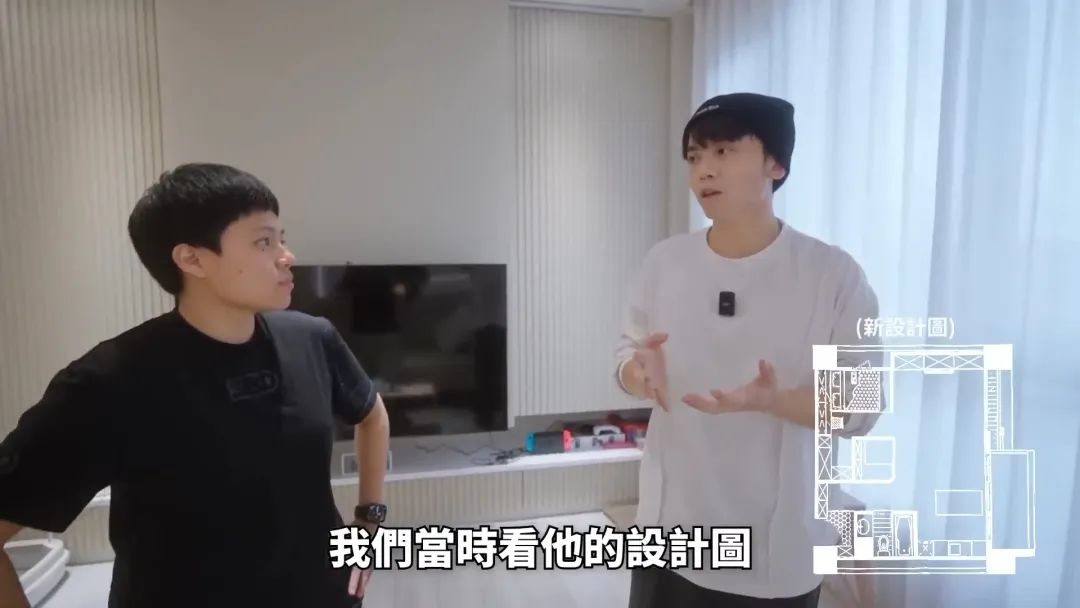 34岁著名主持人出道11年，却蜗居59㎡老破小，网友：这么寒酸？