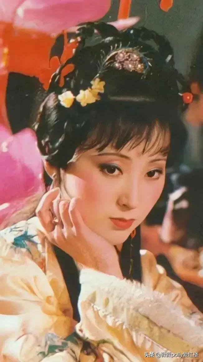 星汉灿烂里像戏精一样的程少商，其实不敌红楼梦中文弱的林黛玉