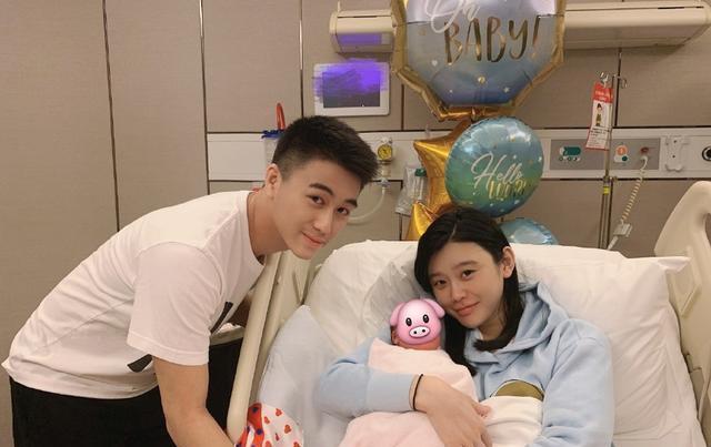 郭碧婷奚梦瑶比赛生娃？向太官宣二胎，赌王四太期待第三个孙子