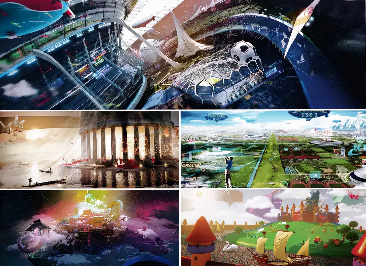 2021年度大火的“元宇宙”，到底是什么？