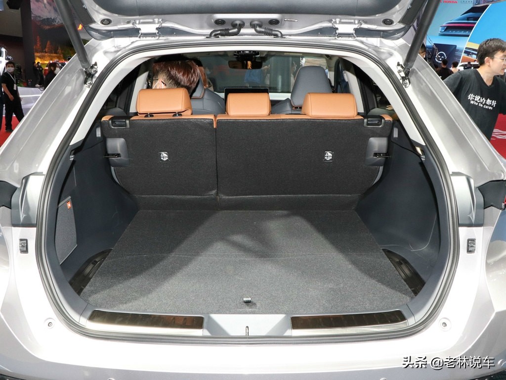 都是中型SUV，丰田威飒售21.68万起，能挖大众途观L的墙角吗？