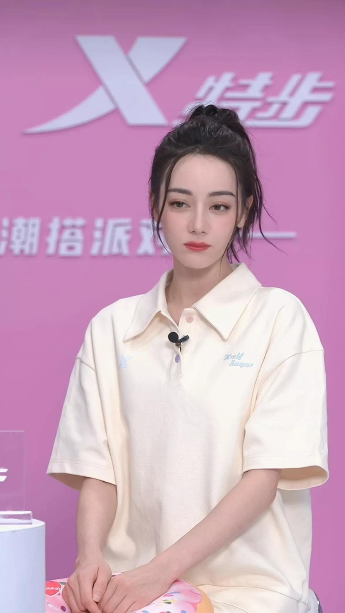 美图欣赏－迪丽热巴