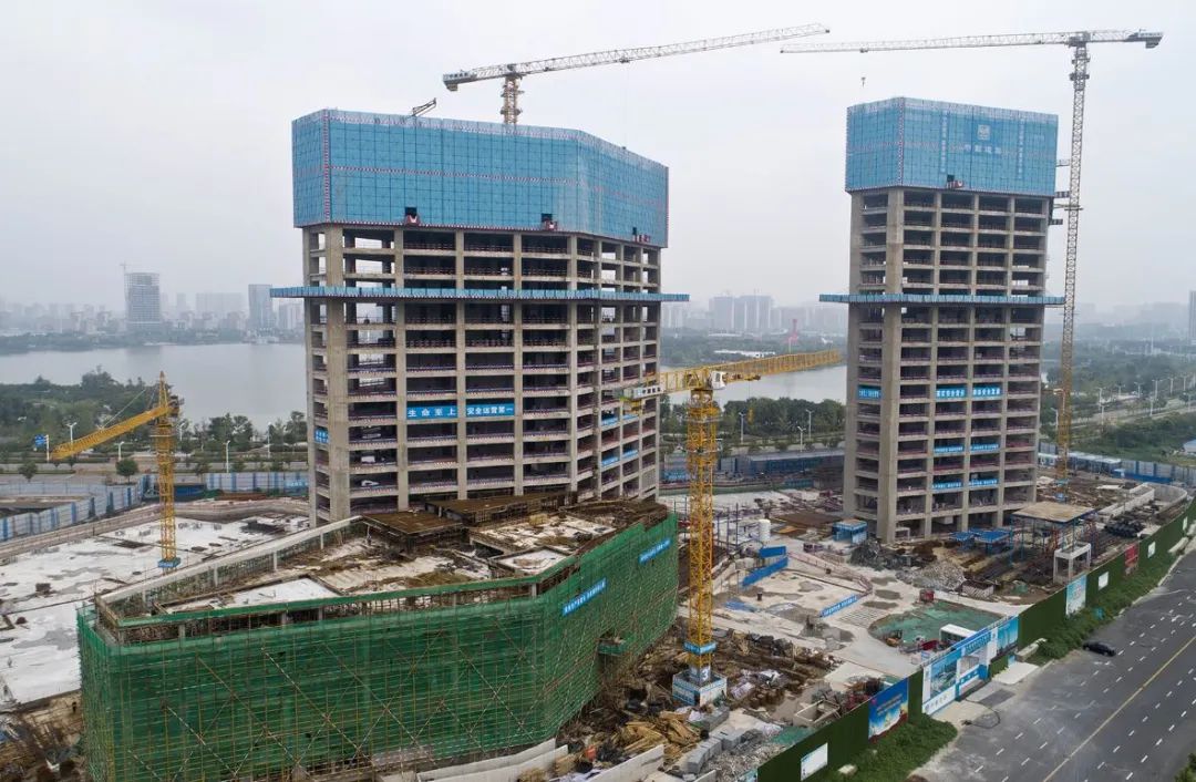中部强省——河南，17个地级市超高地标，由中原福塔引领度