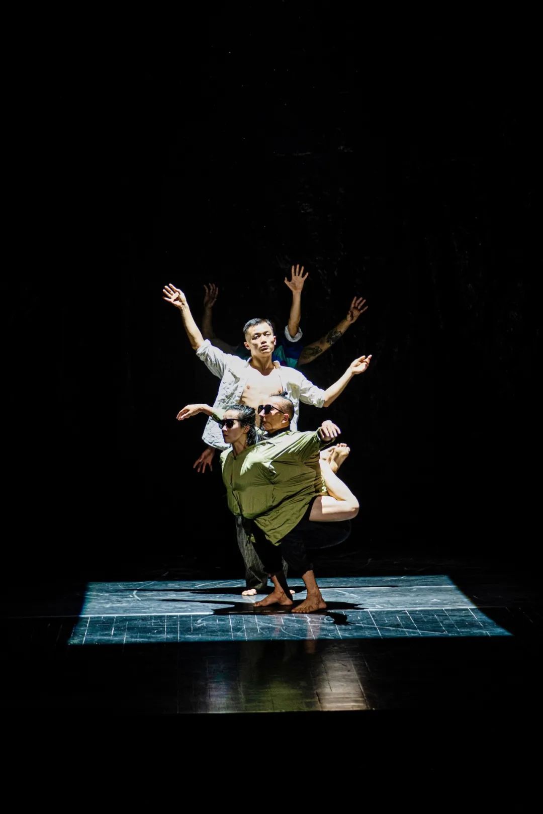 金牌剧评人｜那只是昨夜的一场梦而已