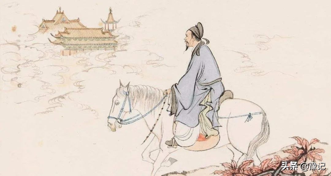 忧国忧民的杜甫,还有富二代的傲娇一面