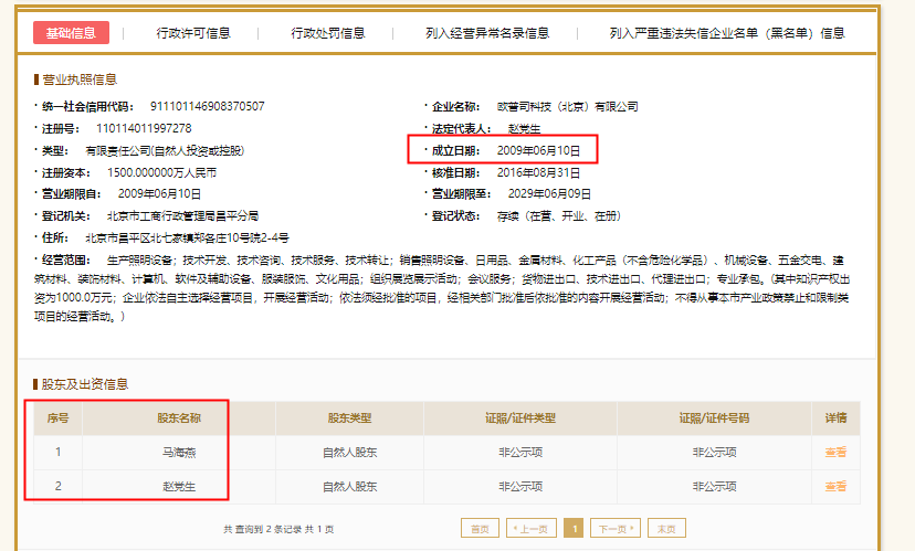 九州风神实控人企业被吊销执照，技术总监独立性或存疑 公司 第5张