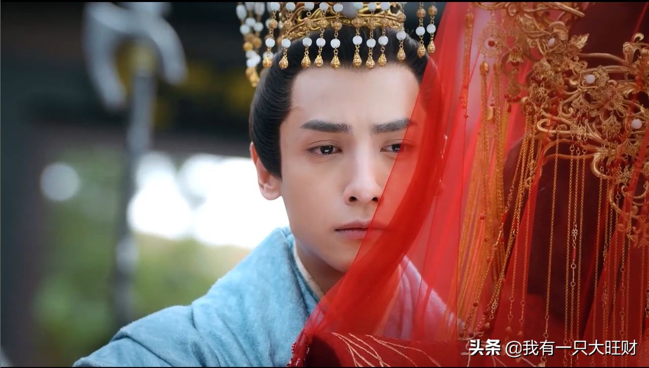 《白发》无辜背负仇恨的容齐，至死守护容乐，自此世上再无齐哥哥