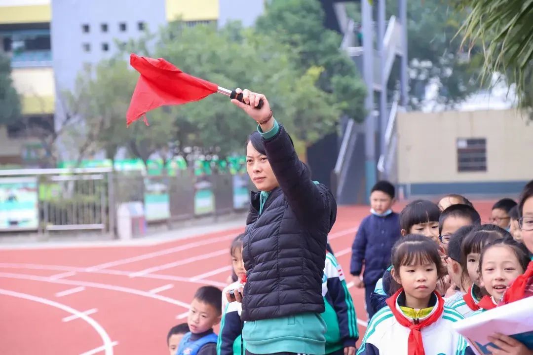 与你分享，我在四川天府新区南湖小学的精彩校园生活