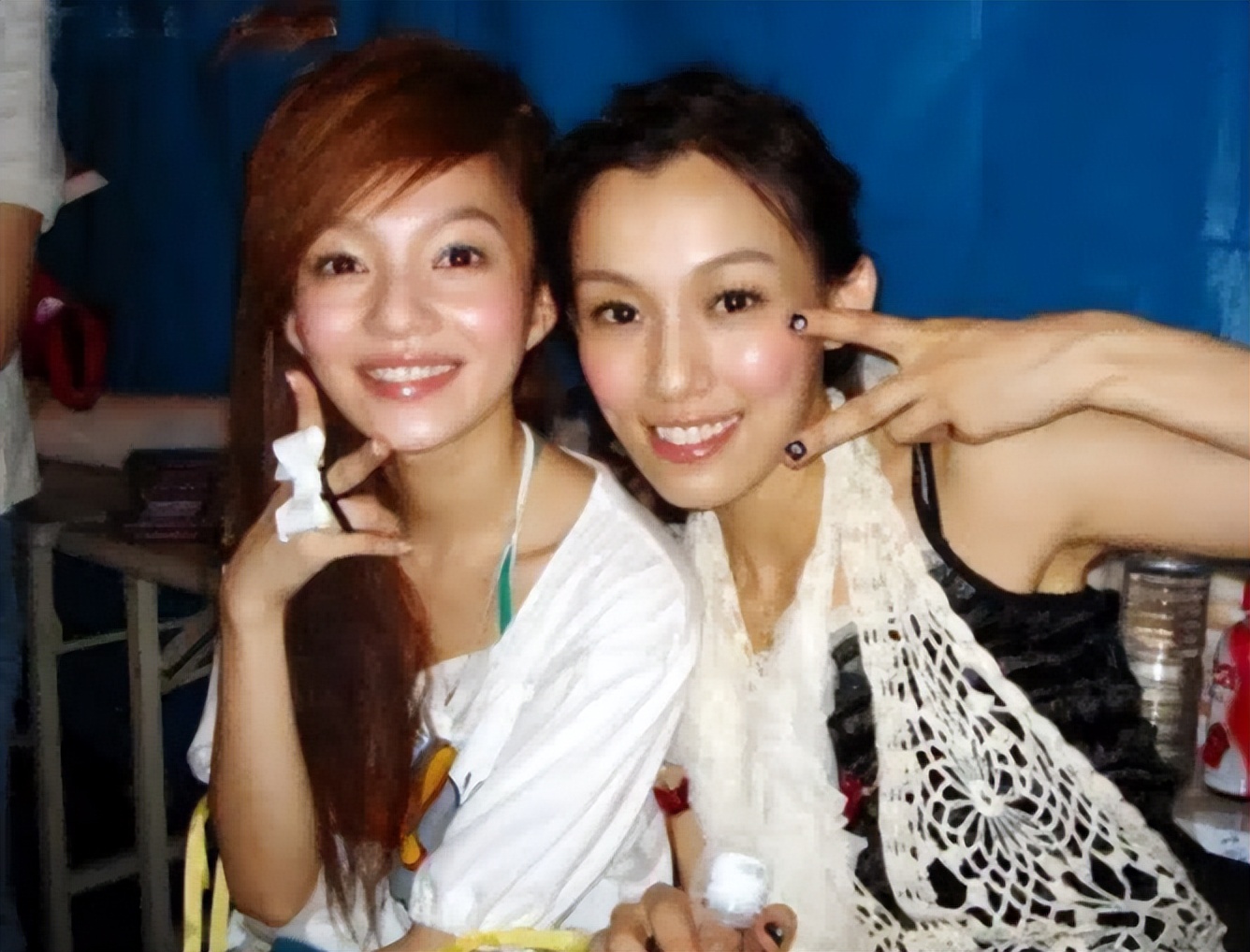 盘点圈内10对“走向陌路”的姐妹花，3对因为男人，各有各的故事