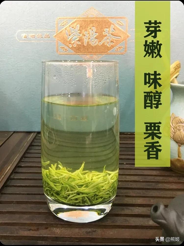 茶故事篇:紫阳毛尖陕西汉中名茶富硒毛尖茶历史名茶产地保护认证