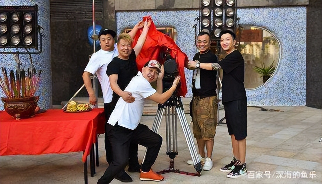 杨树林一旦退出，只剩下宋小宝的本山传媒还有存在的必要吗？