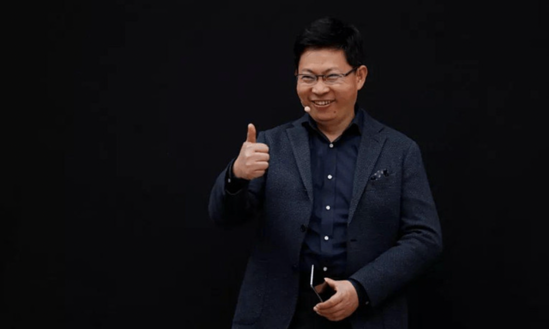 余承東自稱(chēng)汽車(chē)發(fā)燒友，華為智能車(chē)業(yè)務(wù)一定做到「世界第一」