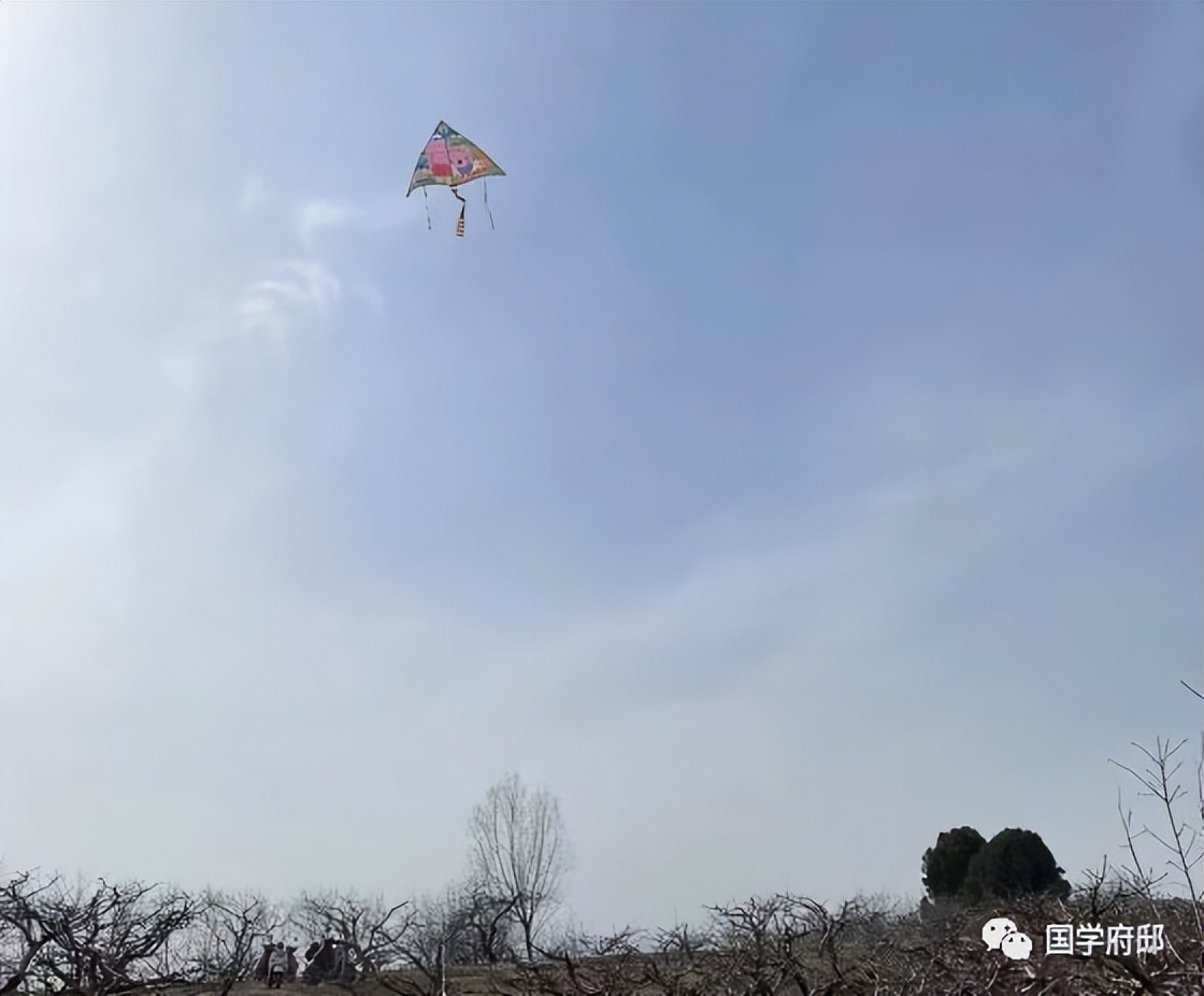 风筝，最美春日诗词