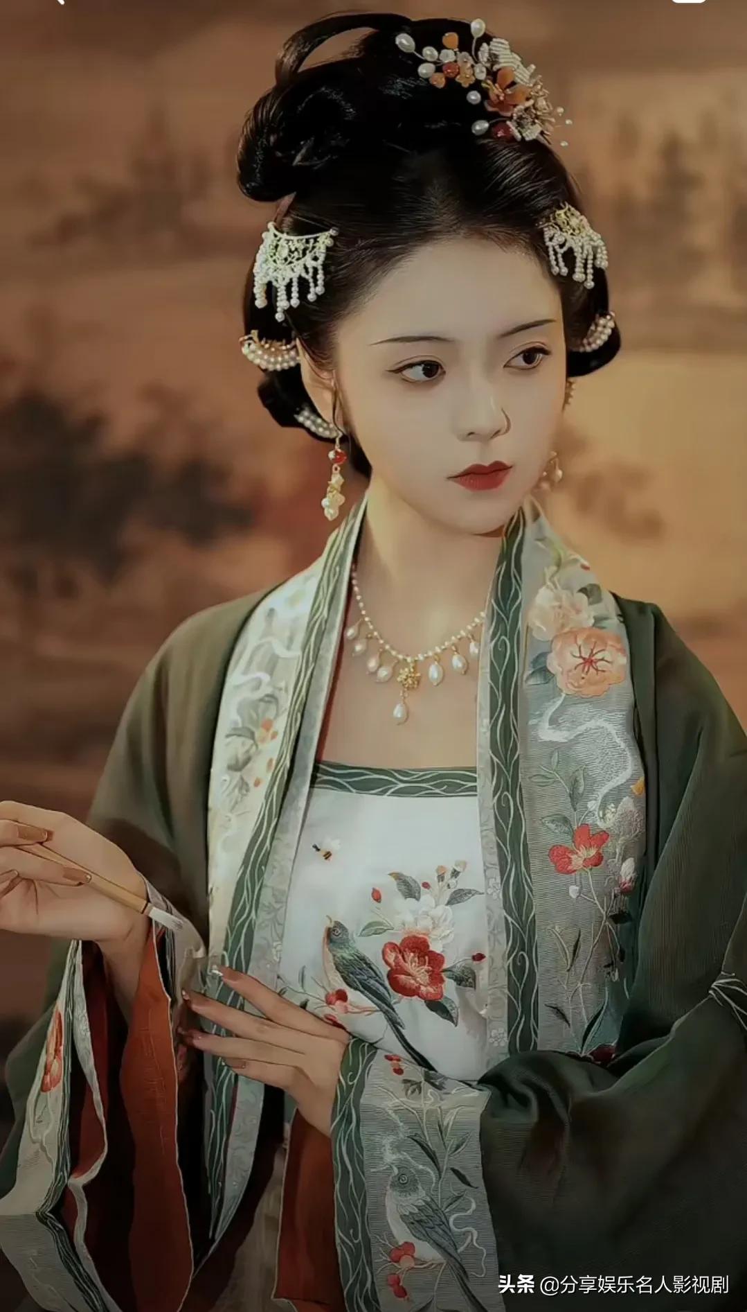 刘涛的李清照味如嚼蜡，我心中的李清照，这几位的气质太合适了