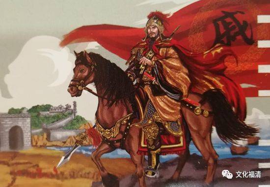 忠君爱国的代表,满腔的家国情怀,我国古代的爱国将领