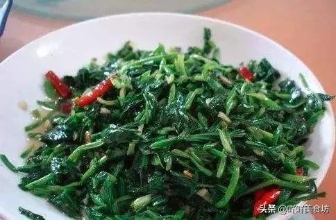 春天不可錯過的10種野菜，自然清新的味道，比肉還受歡迎