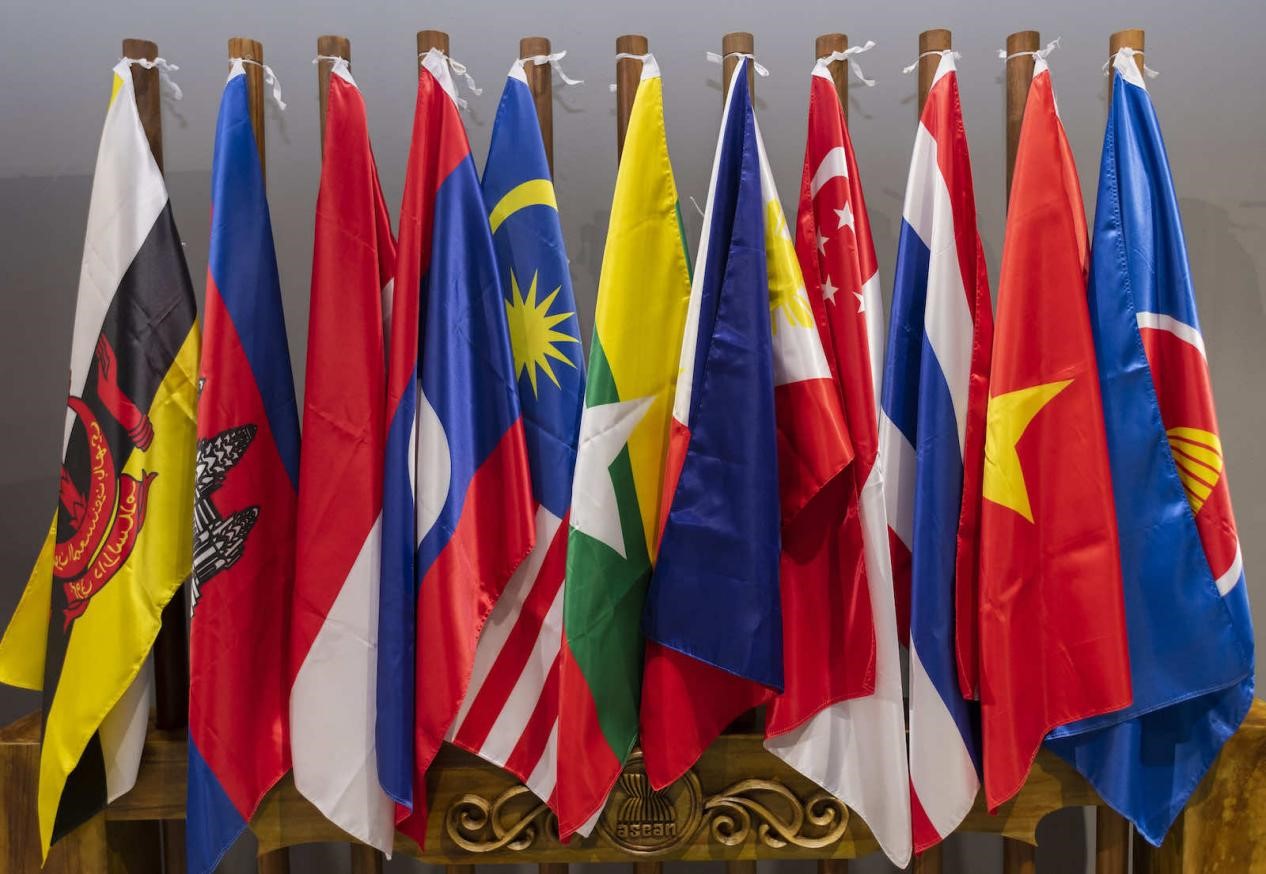 拜登玩错了！印度、越南、马来西亚反对，东盟只有新加坡例外