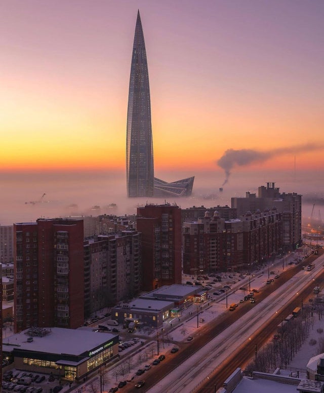 中国十大最美夜景城市：世界顶级航拍夜景照片精选