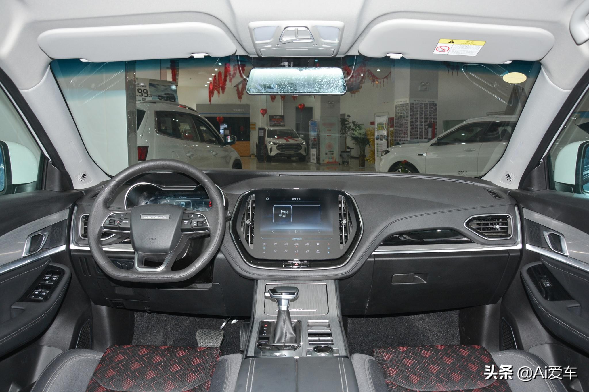 同级最便宜中型家用SUV,多配置高品质，省油燃92油好养，捷途X70