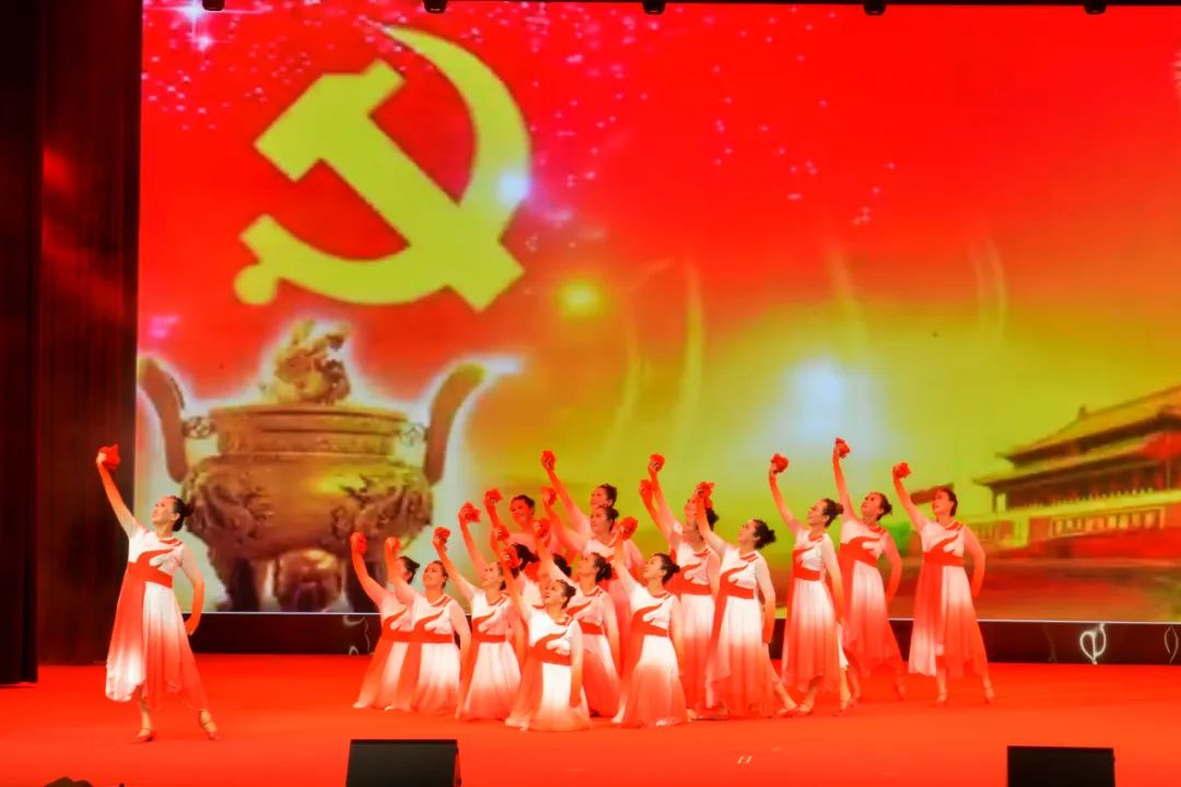 活动报道|“舞动三晋”2022年太原市民歌广场舞大赛成功举办