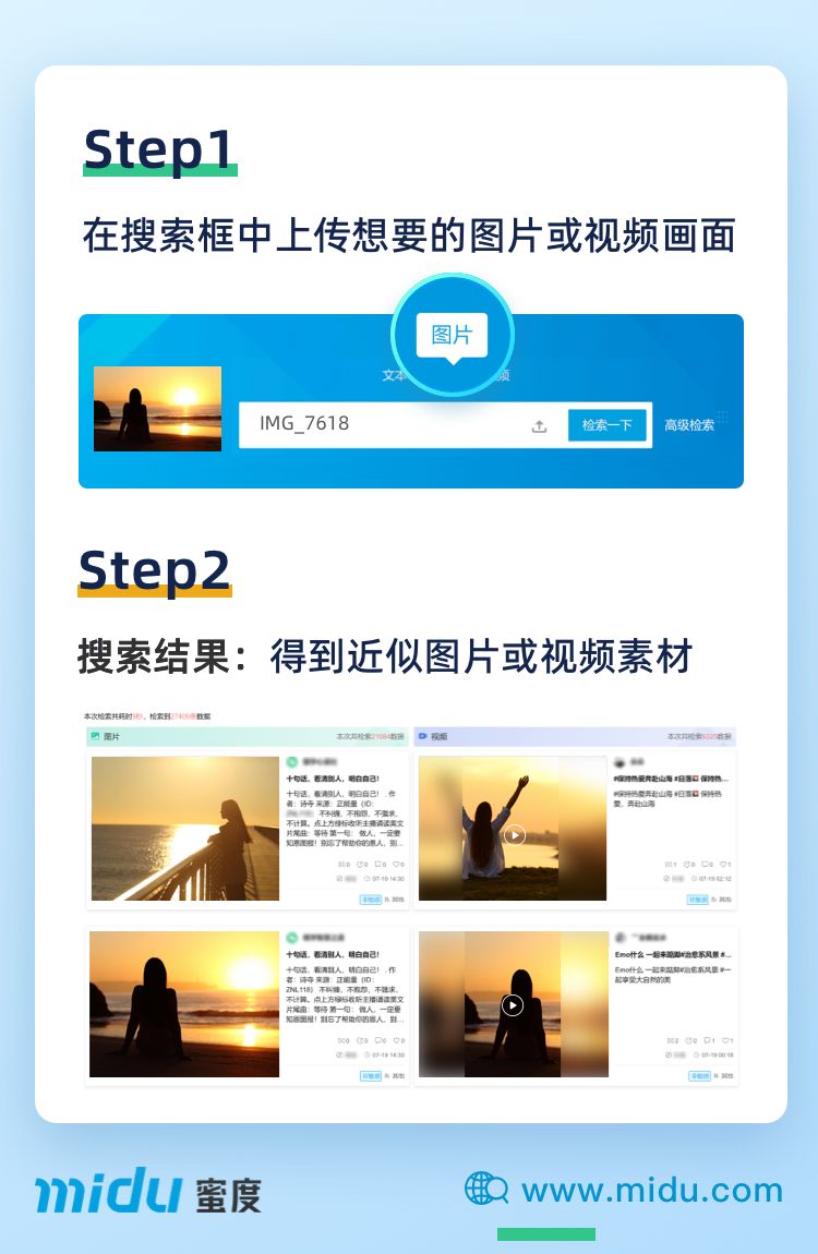 MiduCMR | 跨模态信息检索与数字媒体的智能碰撞