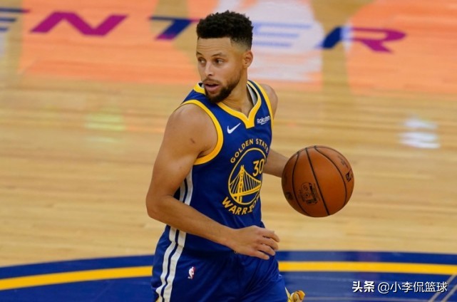 nba喜欢那个球星 为什么(最喜欢哪5位NBA球员？库里给出回答：乔丹艾弗森名列其中)