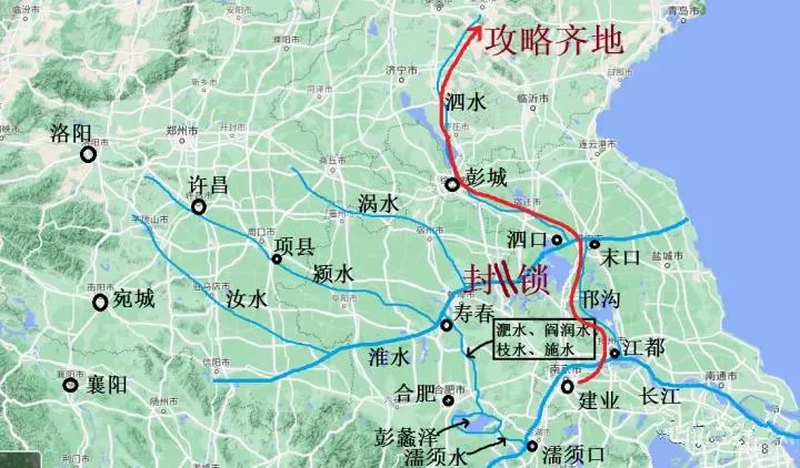 逍遥津之战,看孙权如何被张辽揍成孙十万