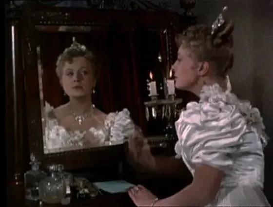 世界电影（0126）苏联电影《脖子上的安娜》（1954）剧照欣赏
