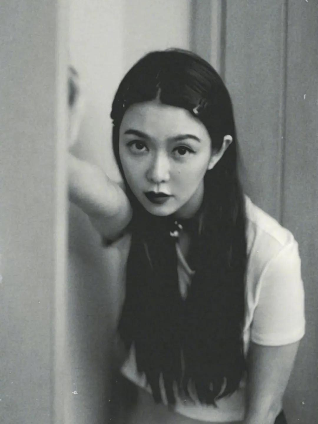 薛凯琪‖原来40岁可以长成这样，20岁的小哥哥都心动了