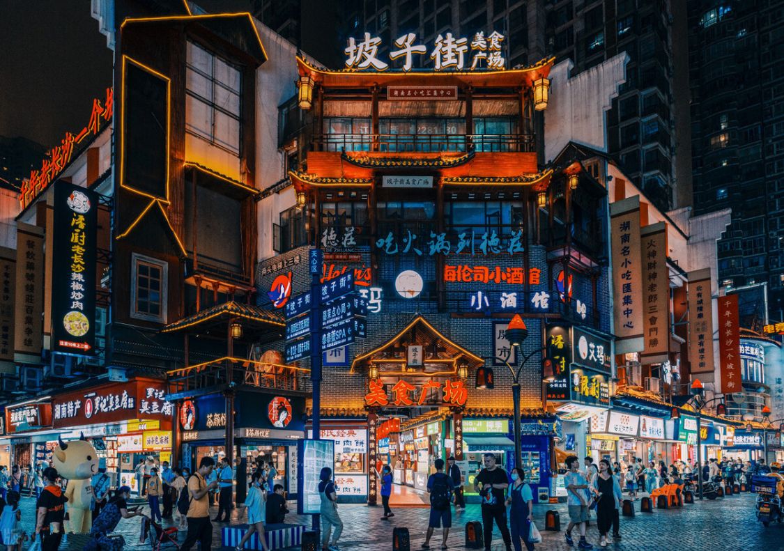 中國的“4大小吃街”，延續數百年經久不衰，看看有你去過的嗎？