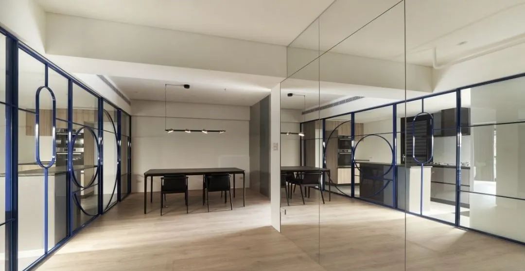 这5个北欧风，开放式厨房、玻璃拉门...不只实用还好看到哭