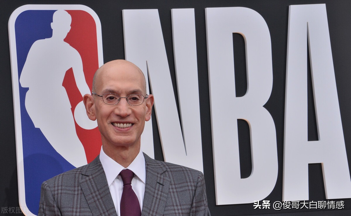 为什么nba很多空位(球迷：库里没哨，是因为勇士非法掩护太多！NBA不想让库里做门面)