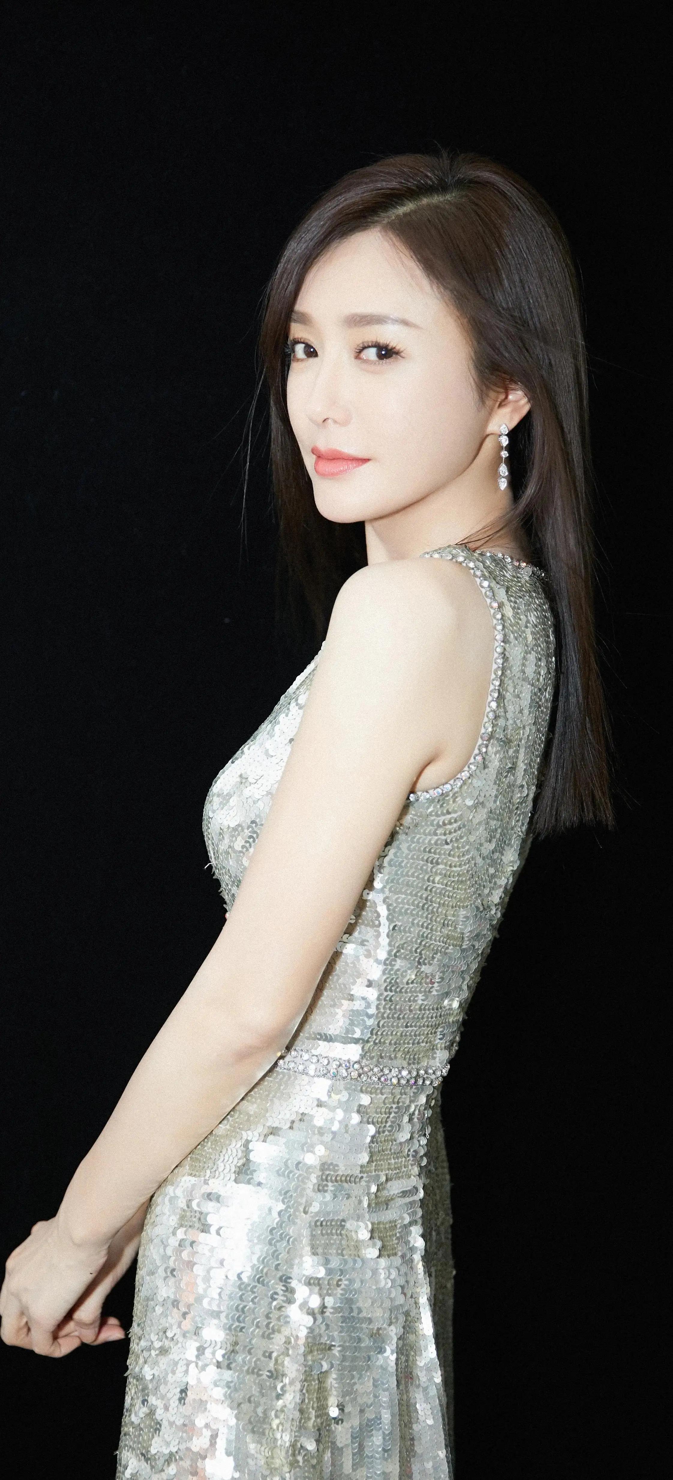 女神秦岚绝美照片