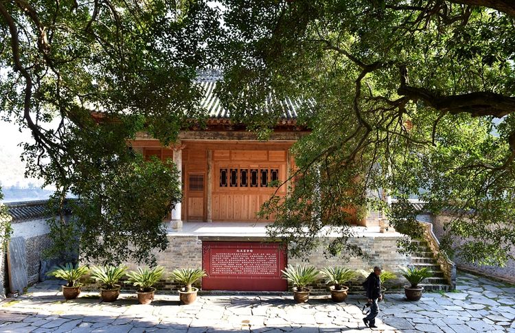 留住乡愁—营梁村 作者：袁志刚（路霸246200）