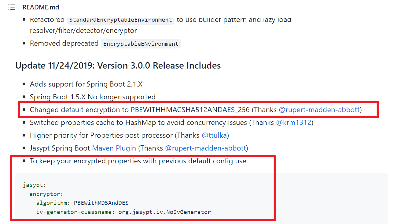springboot + jasypt高版本使用（二）